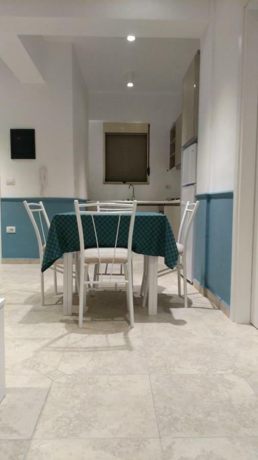 P-Apartment Sarande Exterior photo